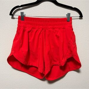 Lululemon Track That HR 3” Shorts